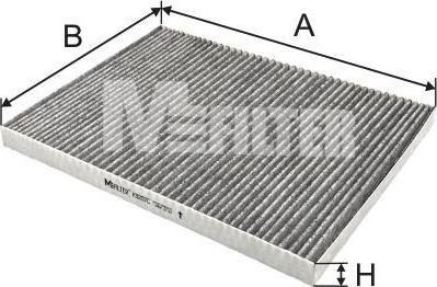 Mfilter K 9207C - Filter kabine www.molydon.hr