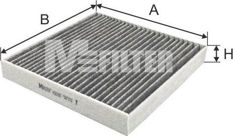 Mfilter K 9215C - Filter kabine www.molydon.hr