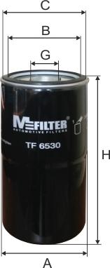 Mfilter TF 6530 - Filter za ulje www.molydon.hr