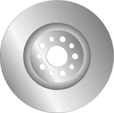 MGA D1461 - Kočioni disk www.molydon.hr