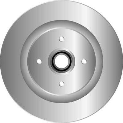 MGA D1682R - Kočioni disk www.molydon.hr