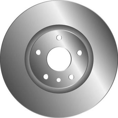 MGA D2119 - Kočioni disk www.molydon.hr