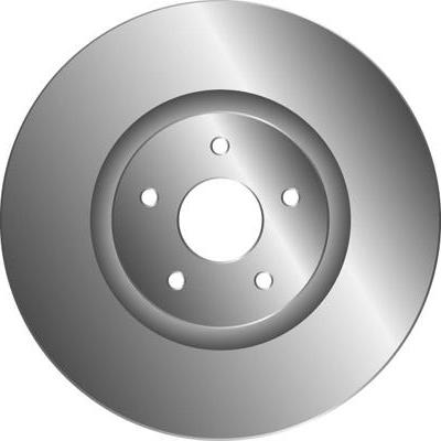 MGA D2122 - Kočioni disk www.molydon.hr