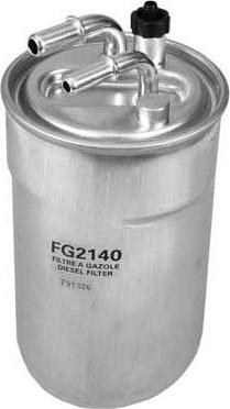 MGA FG2140 - Filter za gorivo www.molydon.hr