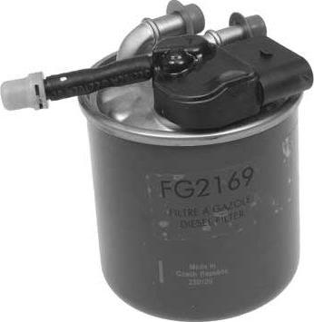 MGA FG2169 - Filter za gorivo www.molydon.hr