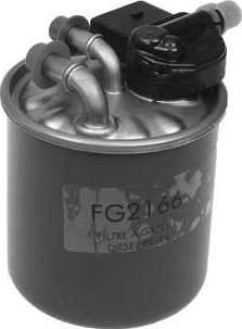 MGA FG2166 - Filter za gorivo www.molydon.hr