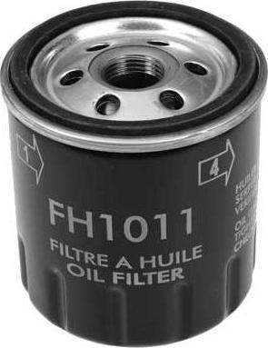 MGA FH1011 - Filter za ulje www.molydon.hr