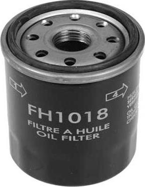 MGA FH1018 - Filter za ulje www.molydon.hr