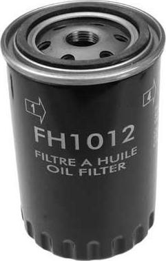 MGA FH1012 - Filter za ulje www.molydon.hr