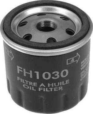 MGA FH1030 - Filter za ulje www.molydon.hr