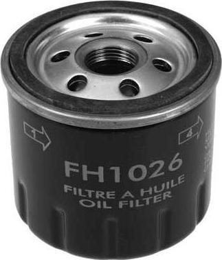 MGA FH1026 - Filter za ulje www.molydon.hr