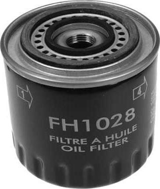 MGA FH1028 - Filter za ulje www.molydon.hr