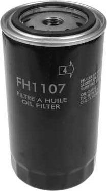 MGA FH1107 - Filter za ulje www.molydon.hr