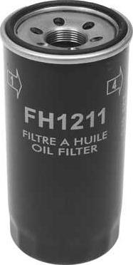 MGA FH1211 - Filter za ulje www.molydon.hr