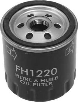 MGA FH1220 - Filter za ulje www.molydon.hr