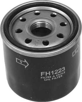 MGA FH1223 - Filter za ulje www.molydon.hr