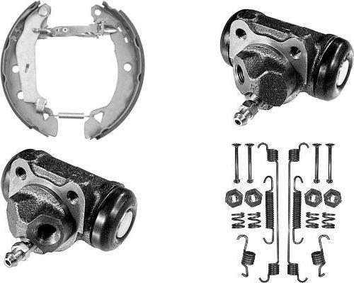 MGA PM638600 - Komplet kočnica, bubanj kočnice www.molydon.hr