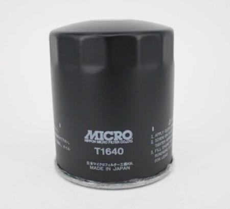 Micro T-1640 - Filter za ulje www.molydon.hr