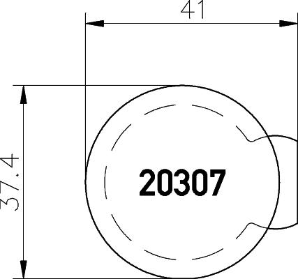 Mintex MDB1096 - Komplet Pločica, rucna disk-kočnica www.molydon.hr