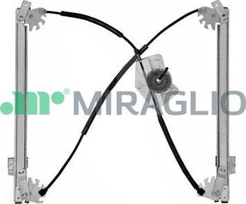 Miraglio 30/1558 - Škare | podizač prozorskog stakla www.molydon.hr