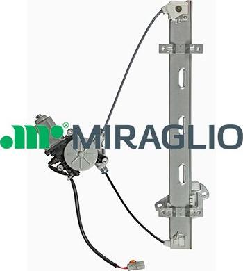 Miraglio 30/1260 - Škare | podizač prozorskog stakla www.molydon.hr