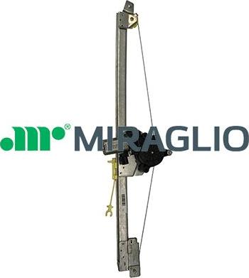 Miraglio 30/888 - Škare | podizač prozorskog stakla www.molydon.hr