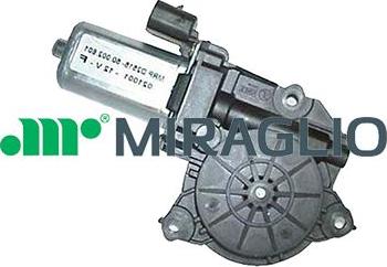 Miraglio 30/2152 - Elektromotor, podizač prozorskog stakla www.molydon.hr