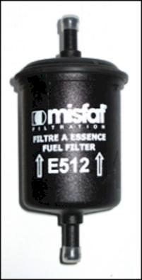 MISFAT E512 - Filter za gorivo www.molydon.hr