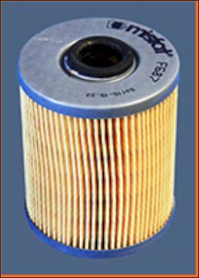 MISFAT F687 - Filter za gorivo www.molydon.hr