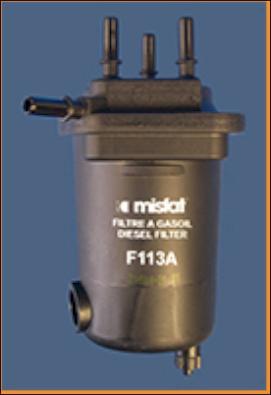 MISFAT F113A - Filter za gorivo www.molydon.hr