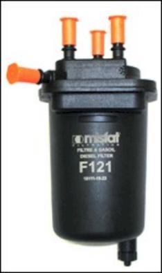 MISFAT F121 - Filter za gorivo www.molydon.hr