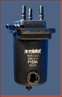 MISFAT F123A - Filter za gorivo www.molydon.hr