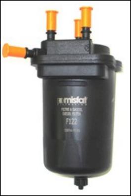 MISFAT F122 - Filter za gorivo www.molydon.hr