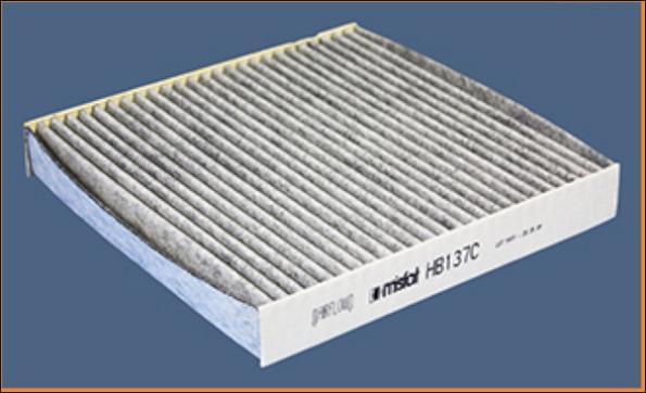 MISFAT HB137C - Filter kabine www.molydon.hr