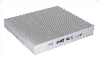 MISFAT HB300 - Filter kabine www.molydon.hr