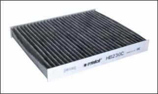 MISFAT HB230C - Filter kabine www.molydon.hr