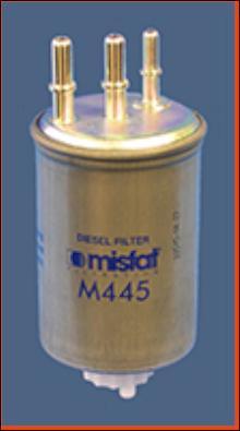 MISFAT M445 - Filter za gorivo www.molydon.hr