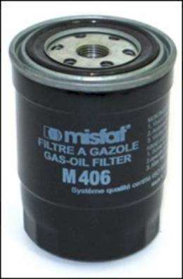 MISFAT M406 - Filter za gorivo www.molydon.hr