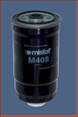 MISFAT M408 - Filter za gorivo www.molydon.hr