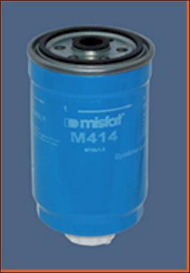 MISFAT M414 - Filter za gorivo www.molydon.hr