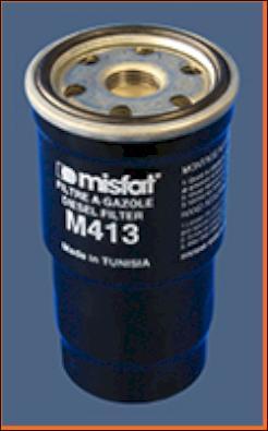 MISFAT M413 - Filter za gorivo www.molydon.hr