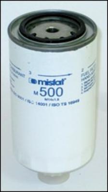 MISFAT M500 - Filter za gorivo www.molydon.hr