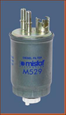 MISFAT M529 - Filter za gorivo www.molydon.hr
