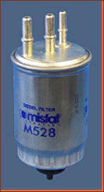 MISFAT M528 - Filter za gorivo www.molydon.hr