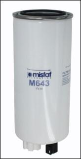 MISFAT M643 - Filter za gorivo www.molydon.hr