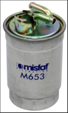 MISFAT M653 - Filter za gorivo www.molydon.hr