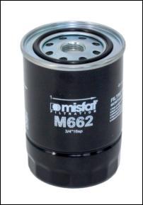 MISFAT M662 - Filter za gorivo www.molydon.hr