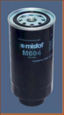 MISFAT M604 - Filter za gorivo www.molydon.hr
