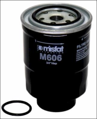 MISFAT M606 - Filter za gorivo www.molydon.hr