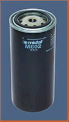 MISFAT M602 - Filter za gorivo www.molydon.hr